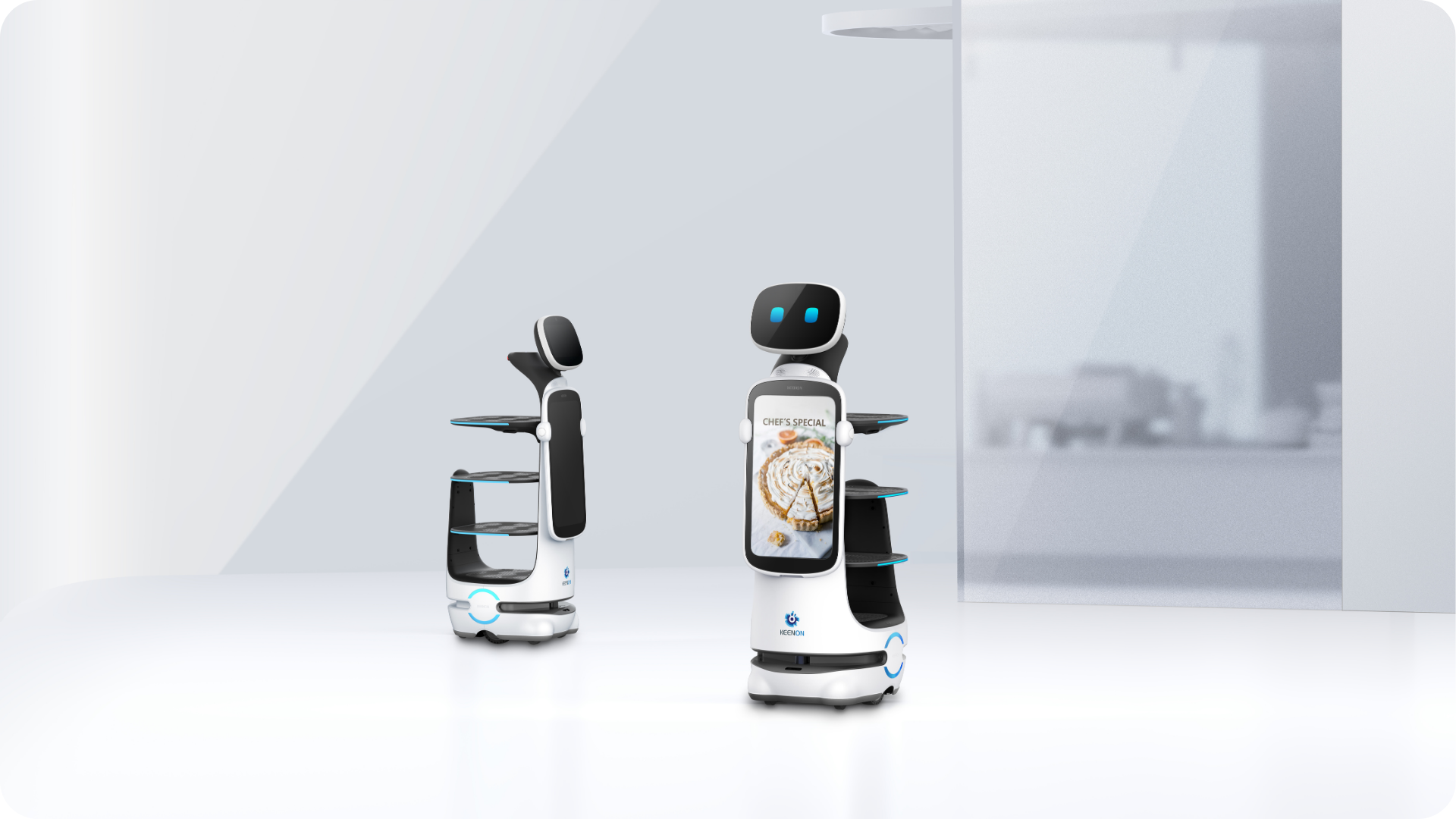 Horeca Service Robot T10