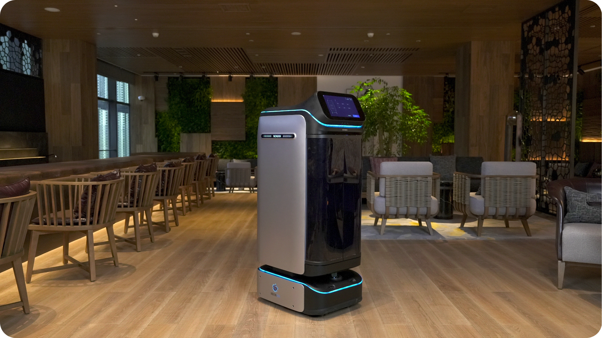 Horeca Service Robot Keenon T3