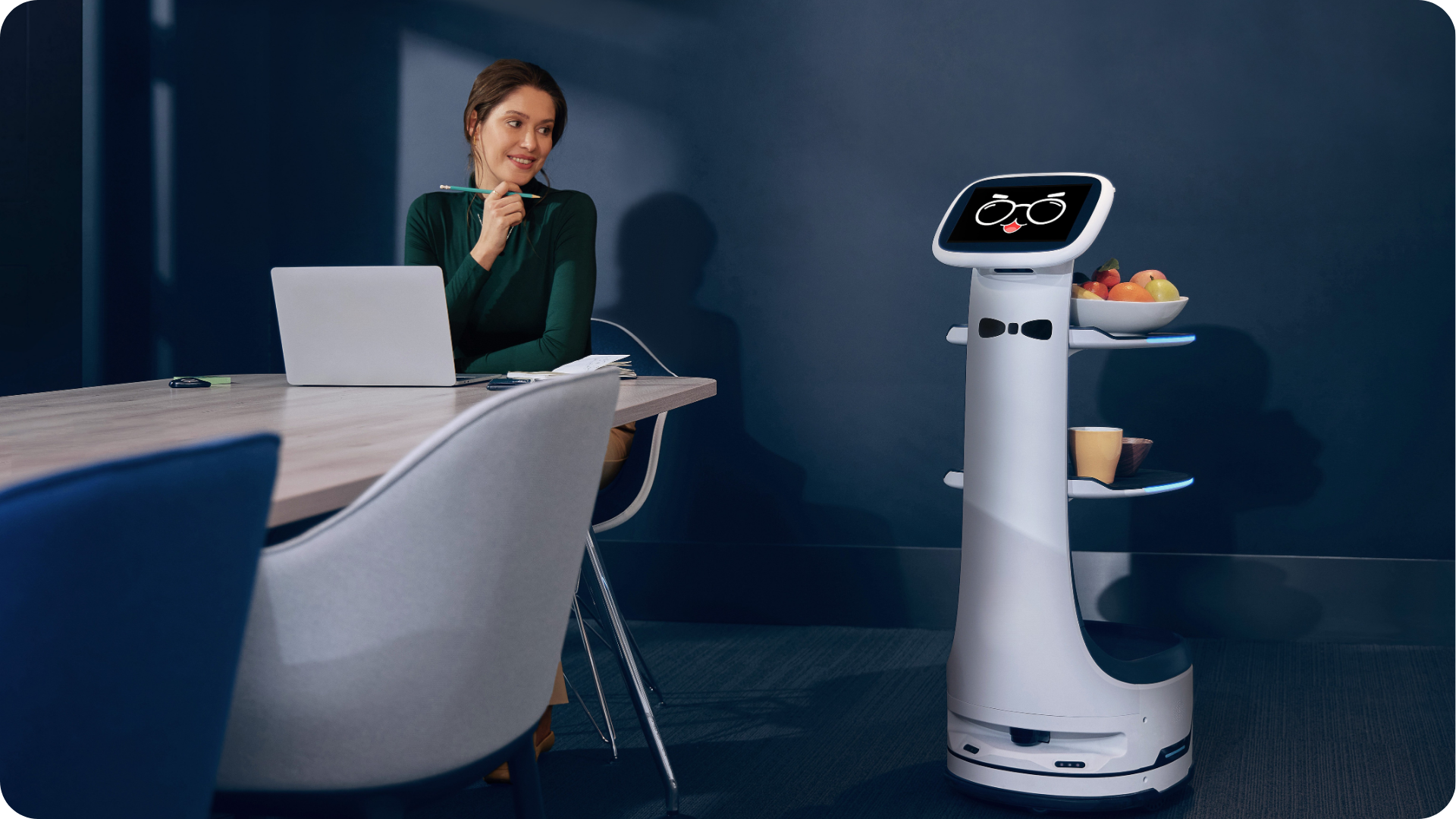 Horeca Service Robot T8