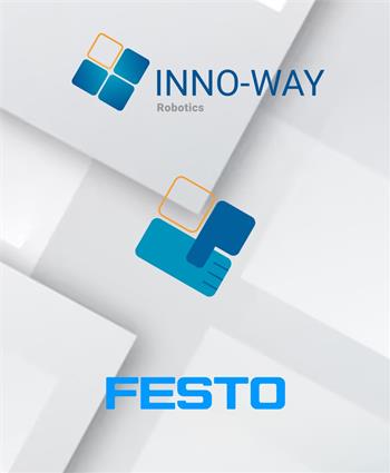 Festo NL: snacks en goodies serveren